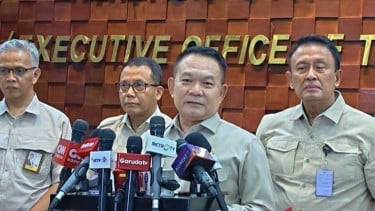 Upayakan Kepulangan 9 WNI Peserta Flotilla Gaza, Pemerintah Pastikan Koordinasi Lintas Negara untuk Akses Transit