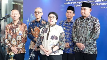 Upaya Cegah Praktik Korupsi, LKPP Bangun Ekosistem Tata Kelola Pengadaan Desa