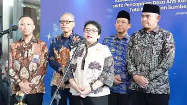 Upaya Cegah Praktik Korupsi, LKPP Bagun Ekosistem Tata Kelola Pengadaan Desa