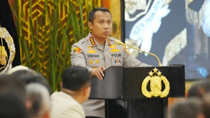 Polri Tak Pandang Bulu: Oknum Polisi Terlibat Narkoba Bakal Dipecat dan Dihukum Lebih Berat