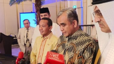 Ketua MPR Nilai Kualitas Layanan Haji Arab Saudi Terus Membaik Tiap Tahunnya