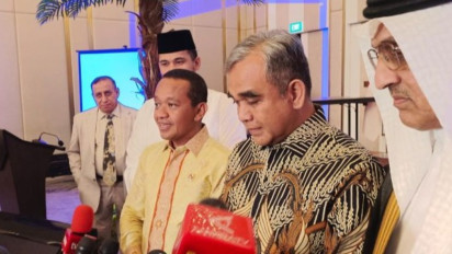 Ketua MPR Nilai Kualitas Layanan Haji Arab Saudi Terus Membaik Tiap Tahunnya