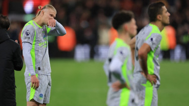 Arsenal Resmi Juara Liga Inggris 2025-2026 usai Manchester City Ditahan Bournemouth