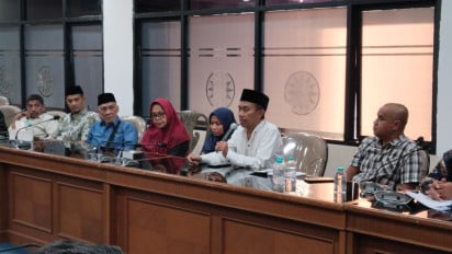 Ahmad Bahar Siap Tempuh Jalur Hukum Imbas Anaknya Dibawa Paksa Anggota Grib Jaya