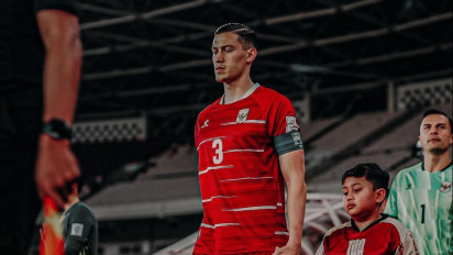Bung Ropan Sampaikan Kabar Buruk, Kapten Timnas Indonesia Jay Idzes Terancam Absen di FIFA Matchday Bulan Juni
