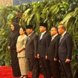 Prabowo Tiba di DPR RI Disambut Puan Maharani, Siap Sampaikan KEM PPKF 2027