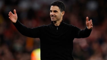 Kata-Kata Pertama Mikel Arteta usai Arsenal Juara Liga Inggris 2025-2026: Saya Tidak Bisa Lebih Bangga