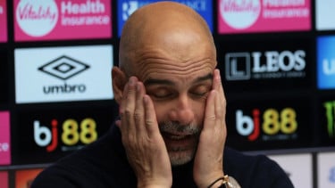 Pep Guardiola Bikin Pengakuan Jujur usai Arsenal Kalahkan Manchester City dalam Perebutan Gelar Juara Liga Inggris