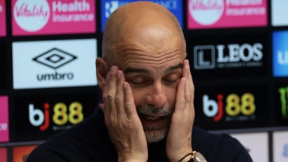 Pep Guardiola Bikin Pengakuan Jujur usai Arsenal Kalahkan Manchester City dalam Perebutan Gelar Juara Liga Inggris