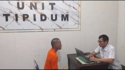 Psikolog Forensik Sebut Badut Pembunuh Mertua di Mojokerto Bertindak Spontan