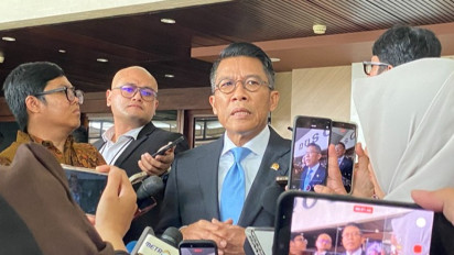Ketua Komisi XI DPR Sebut Ketidakpastian Ekonomi Sebuah Keniscayaan
