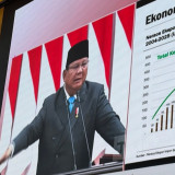Prabowo Proyeksikan Defisit di 2027 Tertekan di Level Rendah: APBN Wujud Alat Perjuangan Kita