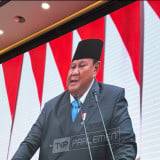 Prabowo Bongkar Penjarahan Laut RI: Tiap Malam Puluhan Ribu Kapal Asing Ambil Kekayaan Kita