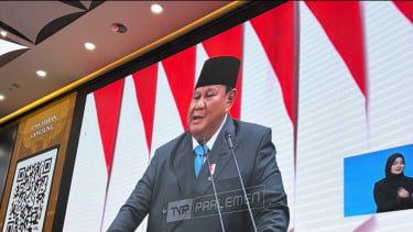 Rupiah Ditargetkan Maksimal Rp17.500 per Dolar AS di 2027, Prabowo Pasang Alarm Stabilitas Ekonomi