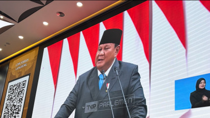 Rupiah Ditargetkan Maksimal Rp17.500 per Dolar AS di 2027, Prabowo Pasang Alarm Stabilitas Ekonomi