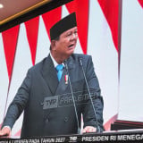 Prabowo Pasang Target Pertumbuhan Ekonomi Indonesia Tembus 6,5 Persen di 2027