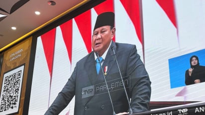 Prabowo Beri Peringatan Untuk Tak Kagum Kepada Bangsa Perampas Kekayaan