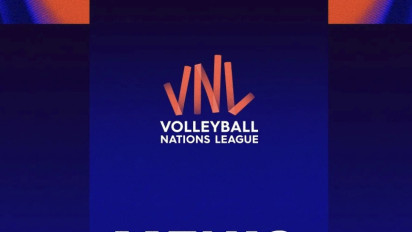 Jadwal VNL 2026 Putri Pekan Pertama: Thailand Lawan Serbia, Italia vs Bulgaria