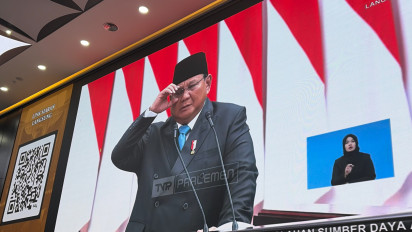 Prabowo Perketat Ekspor SDA RI: Sawit, Batu Bara hingga Fero Alloy Kini Wajib Lewat BUMN
