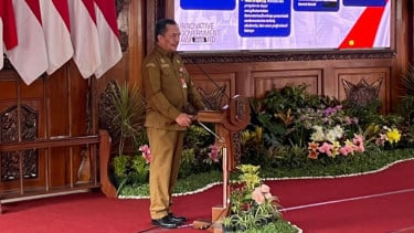 Pertahankan Predikat Sangat Inovatif, Kepala BSKDN : Kota Mojokerto Jadi Contoh bagi Daerah Lain