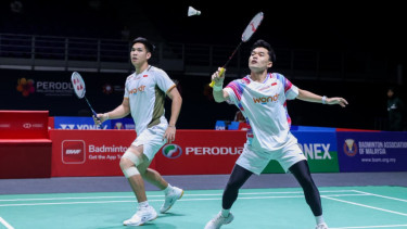 Leo/Daniel Ungkap Biang Kerok Tersingkir di Babak Pertama Malaysia Masters 2026