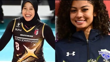 Komentar Pevoli Amerika tentang Megawati Hangestri, Duet Baru Hyundai Hillstate Siap Kejar Juara V-League