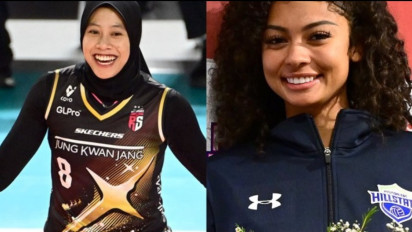 Komentar Pevoli Amerika tentang Megawati Hangestri, Duet Baru Hyundai Hillstate Siap Kejar Juara V-League