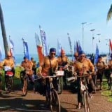 KOSTI Semarakkan IVCA Rally 2026 dengan Gowes Jarak jauh 479 Km