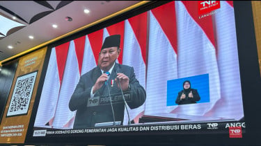 Prabowo Sebut Rp15.400 Triliun Menguapi Lewat Praktik Ekspor Culas: Ini yang Menyebabkan Gaji ASN Kecil
