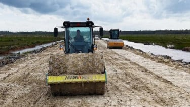 Food Estate Wanam Dinilai Punya Nilai Strategis Jangka Panjang
