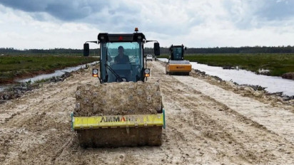 Food Estate Wanam Dinilai Punya Nilai Strategis Jangka Panjang