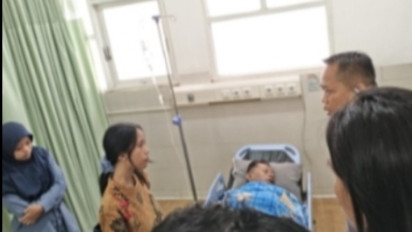 Asmara Terlarang, Dua Pelaku Penyiram Air Keras ke Pedagang Tempe Pacitan Ditetapkan Tersangka