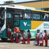 Hirwaty Aris Ceritakan Jalan Masa Depan Anak Luwu Timur di  Beasiswa Vale Indonesia
