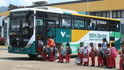 Hirwaty Aris Ceritakan Jalan Masa Depan Anak Luwu Timur di  Beasiswa Vale Indonesia