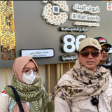 PPIH Siapkan 61 Markaz dan 700 Petugas Satgas Mina untuk Layani Jemaah Saat Puncak Haji