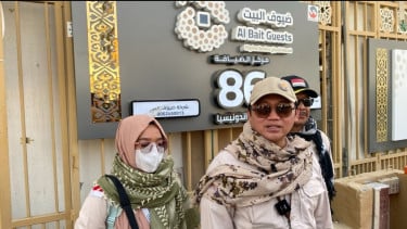 PPIH Siapkan 61 Markaz dan 700 Petugas Satgas Mina untuk Layani Jemaah Saat Puncak Haji