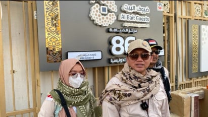 PPIH Siapkan 61 Markaz dan 700 Petugas Satgas Mina untuk Layani Jemaah Saat Puncak Haji