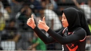 Siapa Sangka, Megawati Hangestri Ternyata Berperan Besar pada Keputusan Hyundai Hillstate saat Draft Pemain Asing