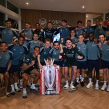 Kapan Terakhir Kali Arsenal Juara? Mikel Arteta Hentikan Kutukan Setelah The Invincibles
