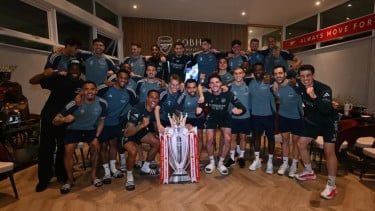 Kapan Terakhir Kali Arsenal Juara? Mikel Arteta Hentikan Kutukan Setelah The Invincibles