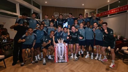 Kapan Terakhir Kali Arsenal Juara? Mikel Arteta Hentikan Kutukan Setelah The Invincibles