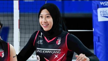 Tanpa Basa-basi! Media Korea Ini Terang-terang Akui Megawati Hangestri Sebagai Salah Satu Pemain Papan Atas di V League