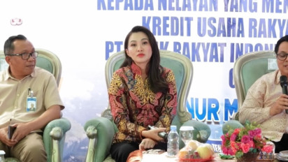 Sherly Tjoanda Wanti-wanti Nelayan soal Utang Piutang di Bank hingga Pinjol: Saya Tidak Bisa Bantu