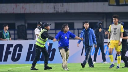 Rp5 Miliar Terbuang Karena Sanksi Sepanjang Musim 2025-2026, Bos Persib Ungkap Manfaat Uang yang Terbuang