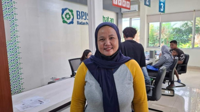 Kisah Amalia Rasakan Manfaat JKN, Rawat Anak hingga Operasi dengan Cepat dan Mudah