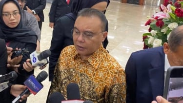 Prabowo Puji PDIP, Sufmi Dasco: Ungkapan yang Tulus