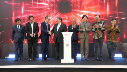 Danantara Gandeng Arm Siapkan 15 Ribu Talenta Chip, Indonesia Bidik Jadi Kekuatan Semikonduktor Dunia
