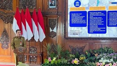 Inovasi Mojokerto Jadi Sorotan Nasional, BSKDN Kemendagri Dorong Daerah Lain Meniru