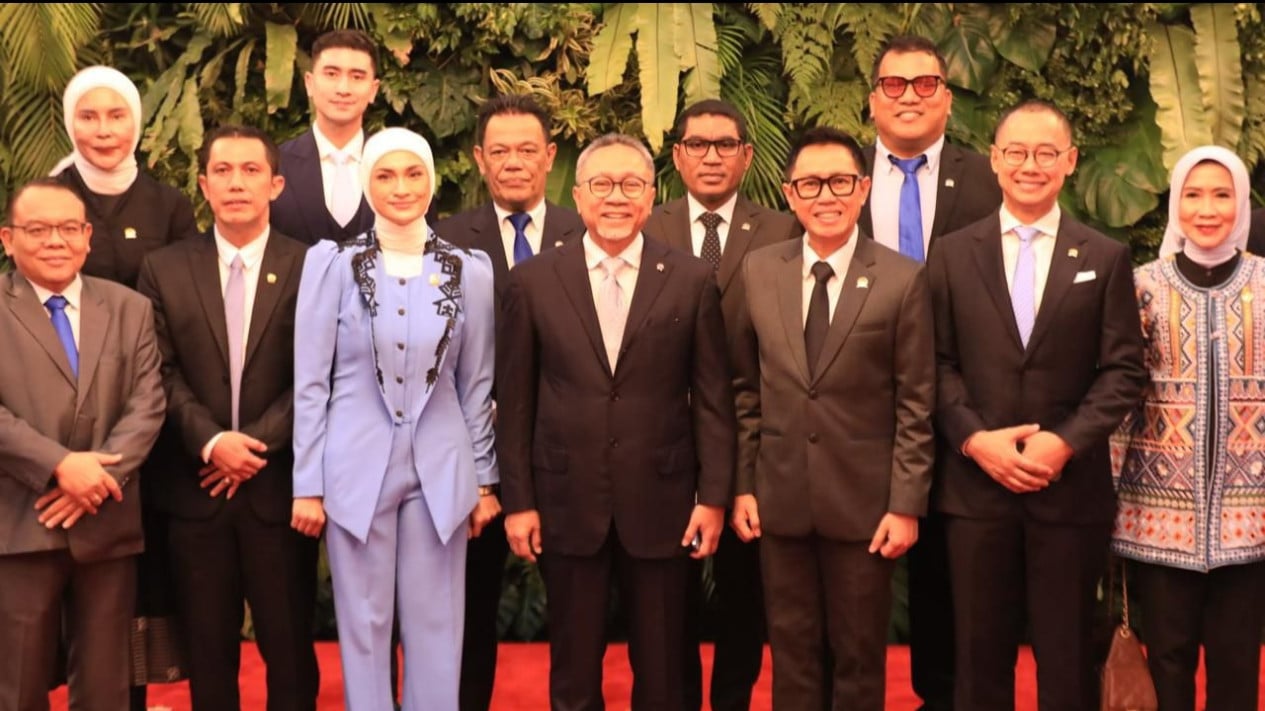 Putri Zulkifli Hasan Soroti Pesan Prabowo soal SDA: Kekayaan Alam Harus Dinikmati Rakyat
            - galeri foto