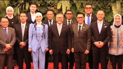 Putri Zulkifli Hasan Soroti Pesan Prabowo soal SDA: Kekayaan Alam Harus Dinikmati Rakyat